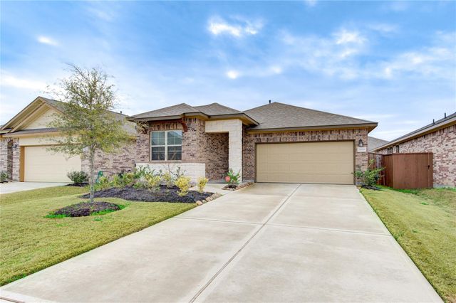 26019 Steele Flower Drive, Richmond, TX 77406