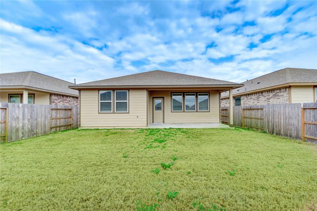 26019 Steele Flower Drive, Richmond, TX 77406