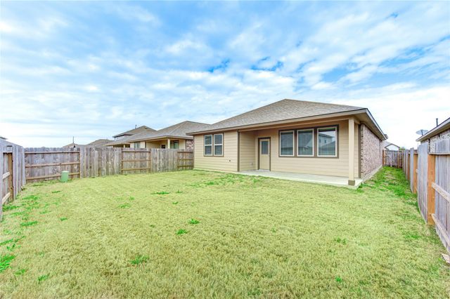 26019 Steele Flower Drive, Richmond, TX 77406