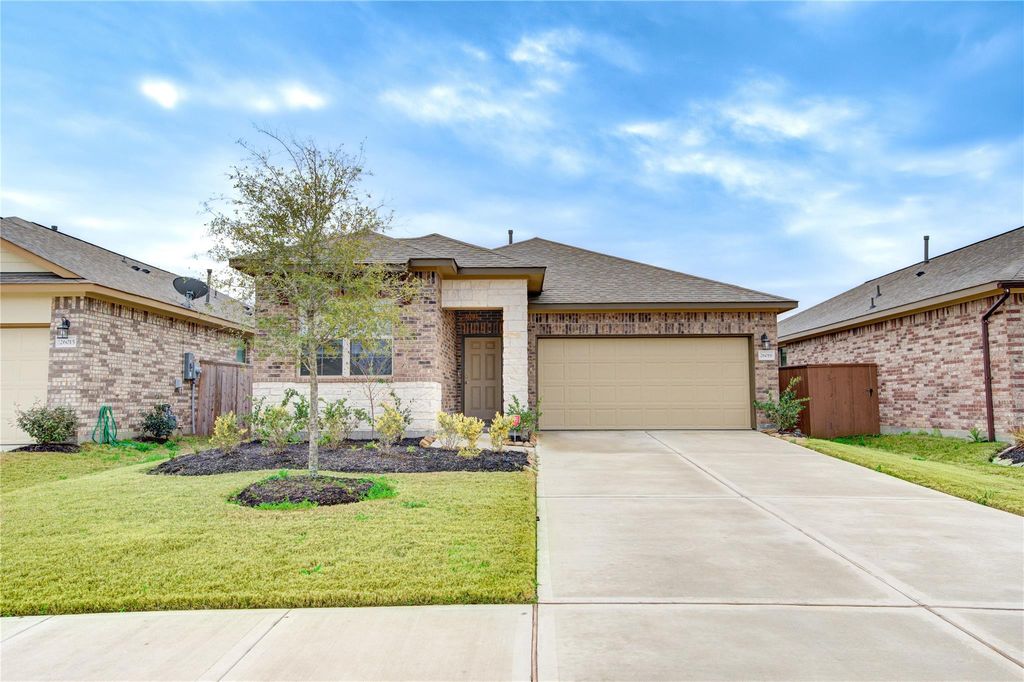 26019 Steele Flower Drive, Richmond, TX 77406