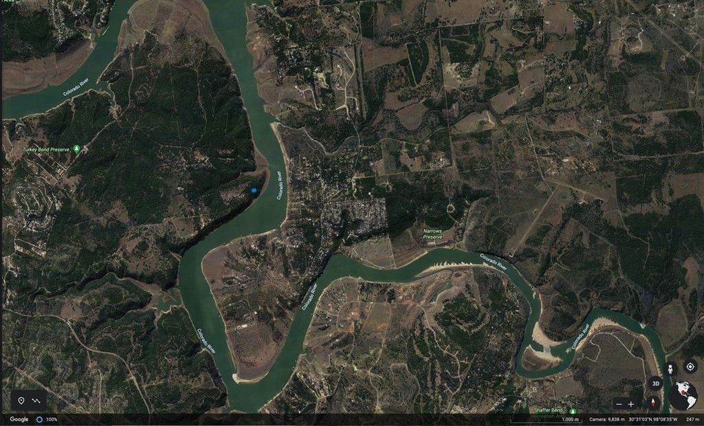 Image 43 of property listing at 920 Boultinghouse, Marble Falls, TX 78654