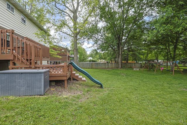 5491 Yellowstone Drive, Fairfield, OH 45014