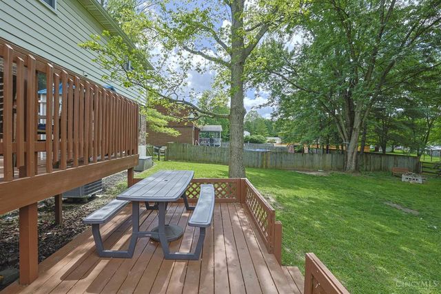 5491 Yellowstone Drive, Fairfield, OH 45014
