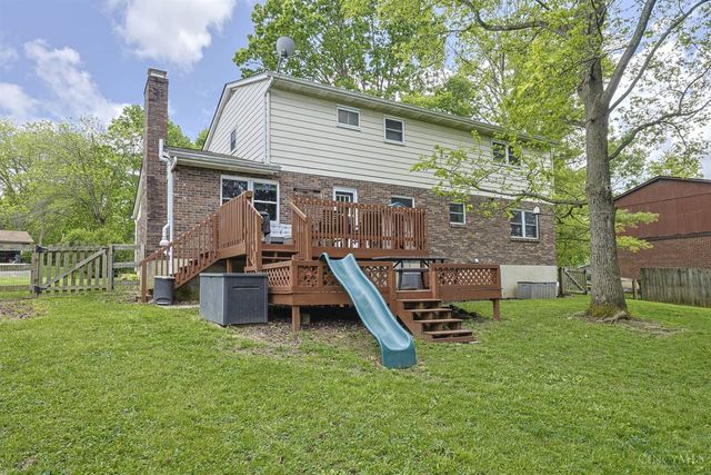 5491 Yellowstone Drive, Fairfield, OH 45014