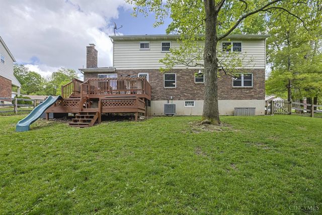 5491 Yellowstone Drive, Fairfield, OH 45014