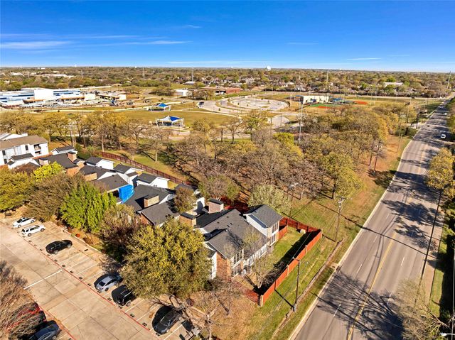 2577 Shady Ridge Drive, Bedford, TX 76021