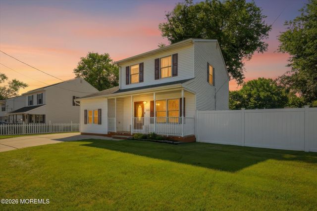 205 County Road, Aberdeen, NJ 07721