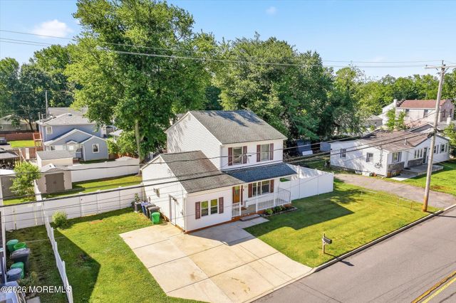 205 County Road, Aberdeen, NJ 07721