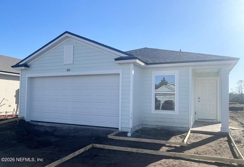 856 GRAND RESERVE Drive, Bunnell, FL 32110