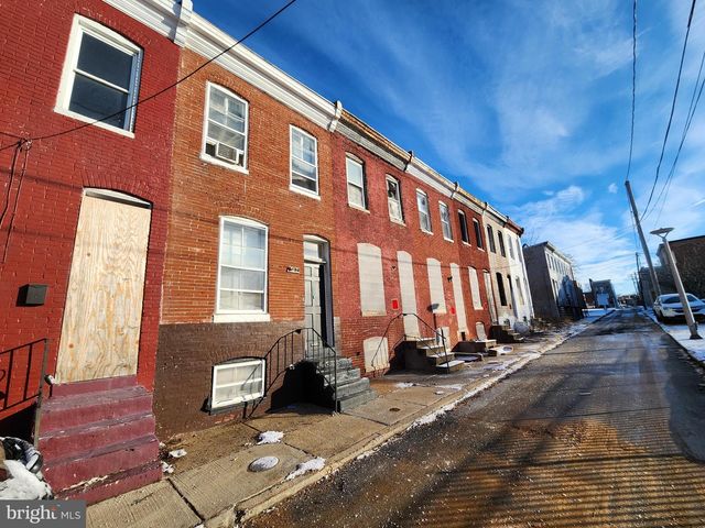 2132 BOYD ST, Baltimore, MD 21223