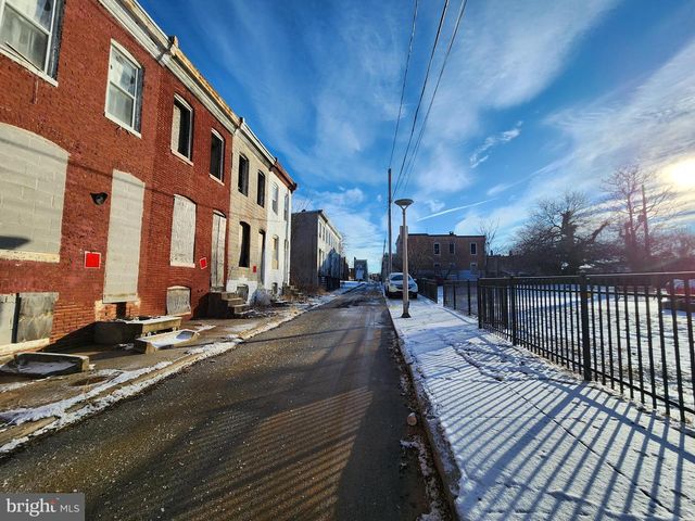 2132 BOYD ST, Baltimore, MD 21223