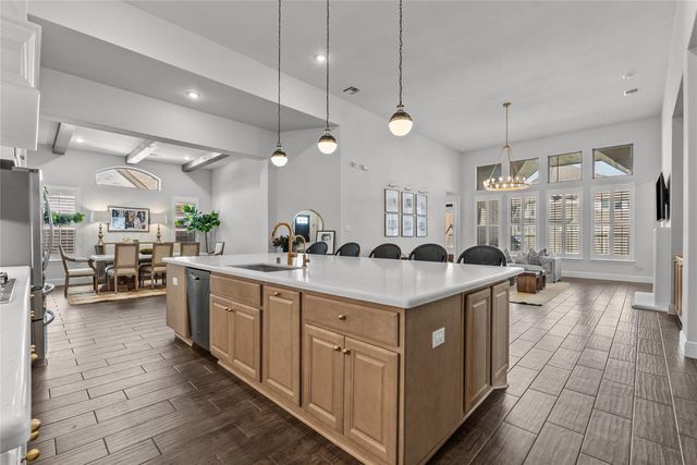 1713 Waterlilly River Lane, League City, TX 77573