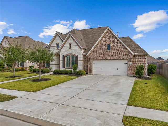 1713 Waterlilly River Lane, League City, TX 77573