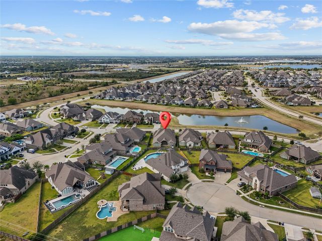 1713 Waterlilly River Lane, League City, TX 77573