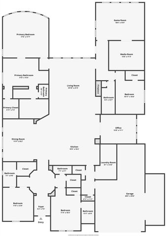 1713 Waterlilly River Lane, League City, TX 77573