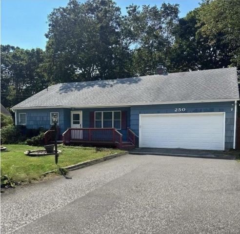 250 Cypress Drive, Mastic Beach, NY 11951