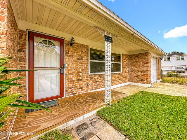 8157 GALAXIE Drive, Jacksonville, FL 32244