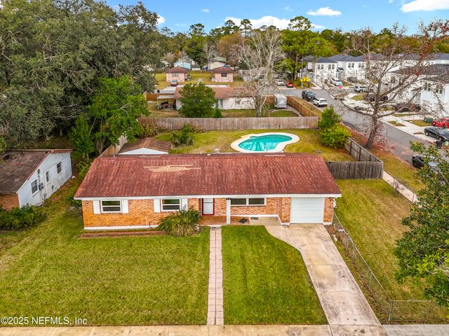 8157 GALAXIE Drive, Jacksonville, FL 32244