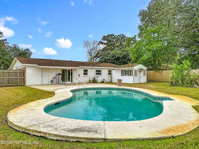 8157 GALAXIE Drive, Jacksonville, FL 32244