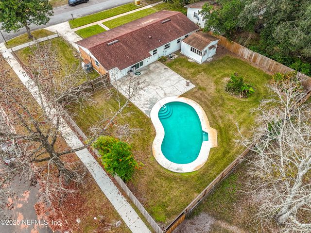 8157 GALAXIE Drive, Jacksonville, FL 32244