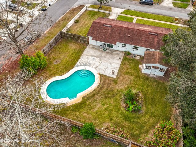 8157 GALAXIE Drive, Jacksonville, FL 32244