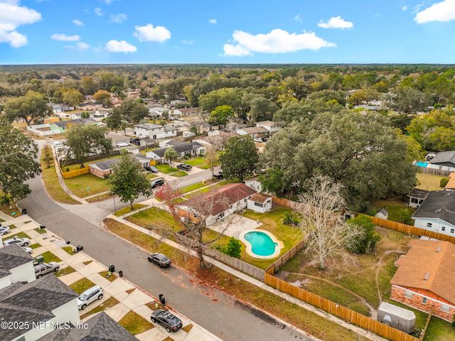 8157 GALAXIE Drive, Jacksonville, FL 32244