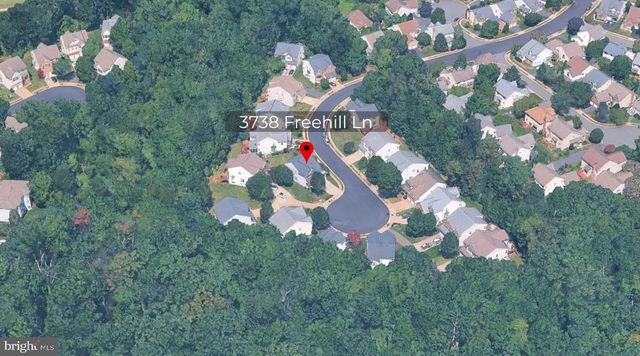 3738 FREEHILL LN, Fairfax, VA 22033