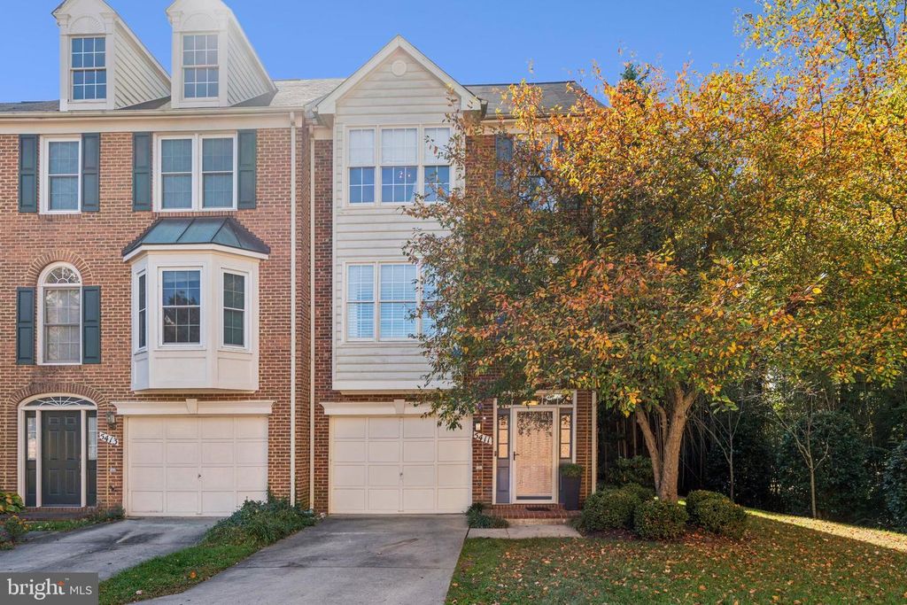 5411 WHITLEY PARK TER #47, Bethesda, MD 20814