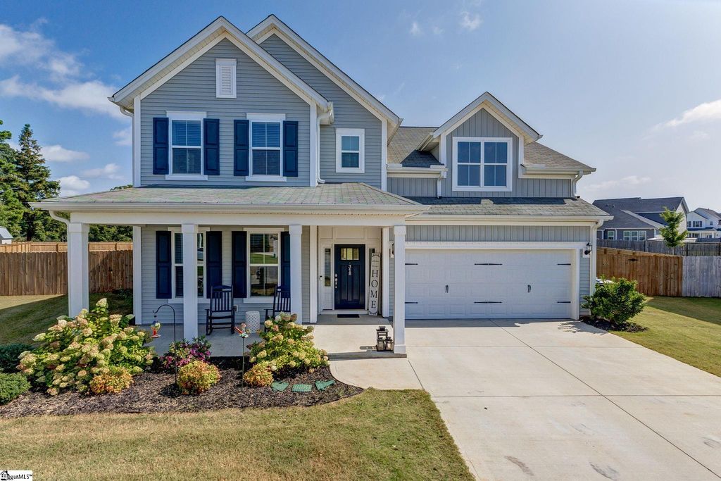 318 Starling Avenue, Easley, SC 29642
