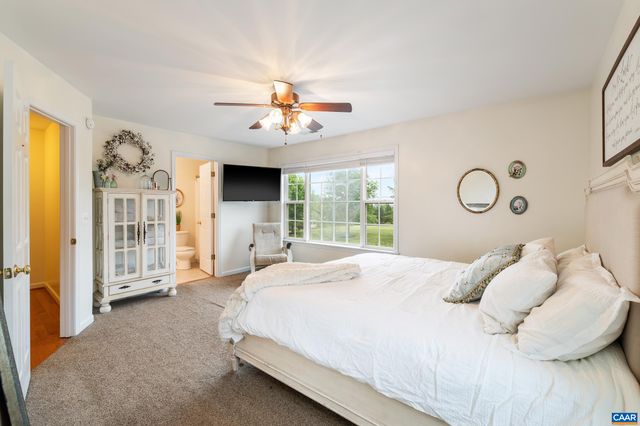 2440 BARGAMIN ORCHARD LN, Crozet, VA 22932