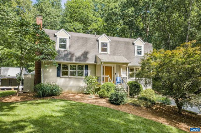 125 VINCENNES RD, Charlottesville, VA 22911