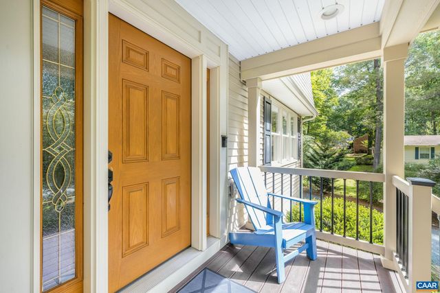 125 VINCENNES RD, Charlottesville, VA 22911