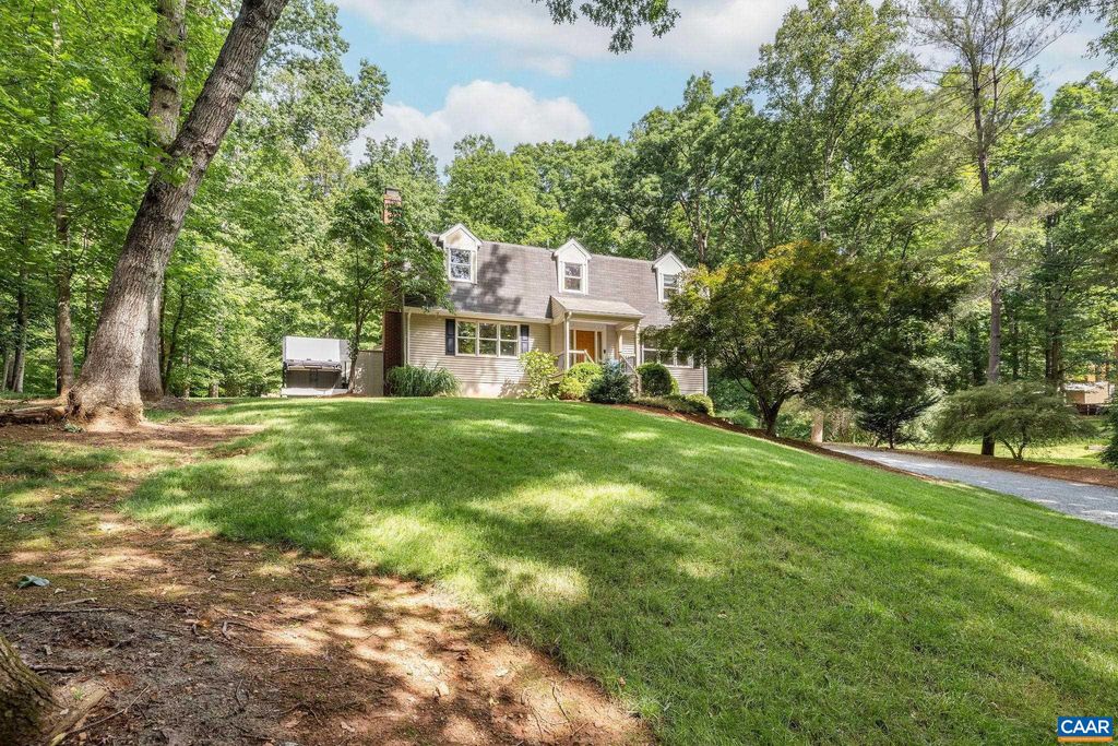 125 VINCENNES RD, Charlottesville, VA 22911