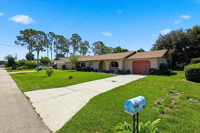 115 FORSYTHE LANE, Palm Coast, FL 32137