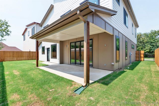 728 E Tecumseh Street North, Tulsa, OK 74106