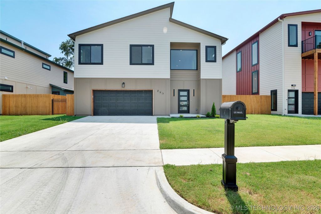 728 E Tecumseh Street North, Tulsa, OK 74106