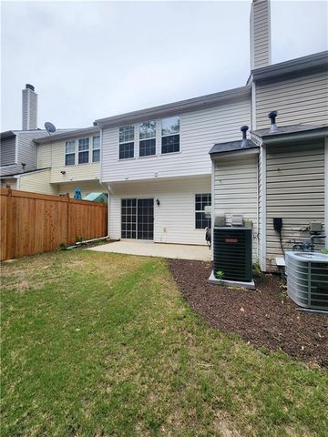 10900 Wittenridge Drive H8, Alpharetta, GA 30022