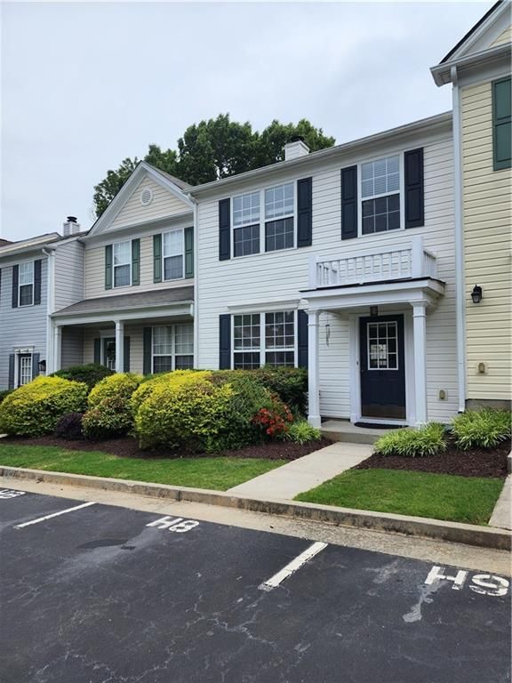 10900 Wittenridge Drive H8, Alpharetta, GA 30022