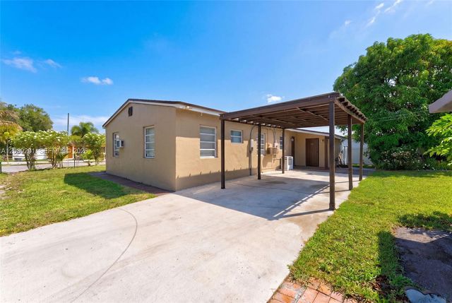 15535 NW 27th Place, Miami Gardens, FL 33054