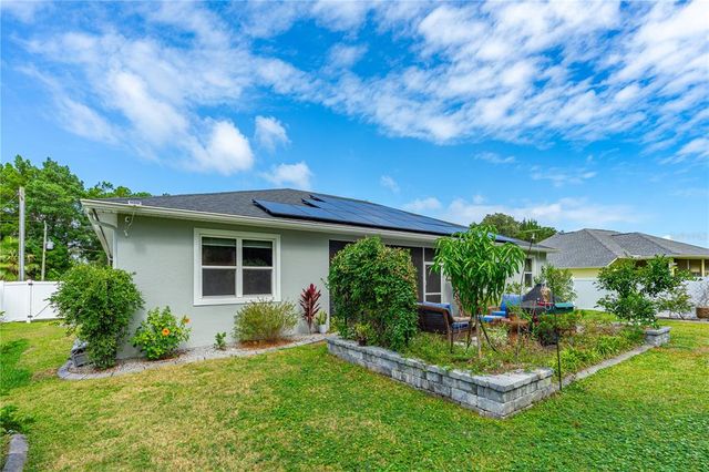 99 PATRIC DRIVE, Palm Coast, FL 32164