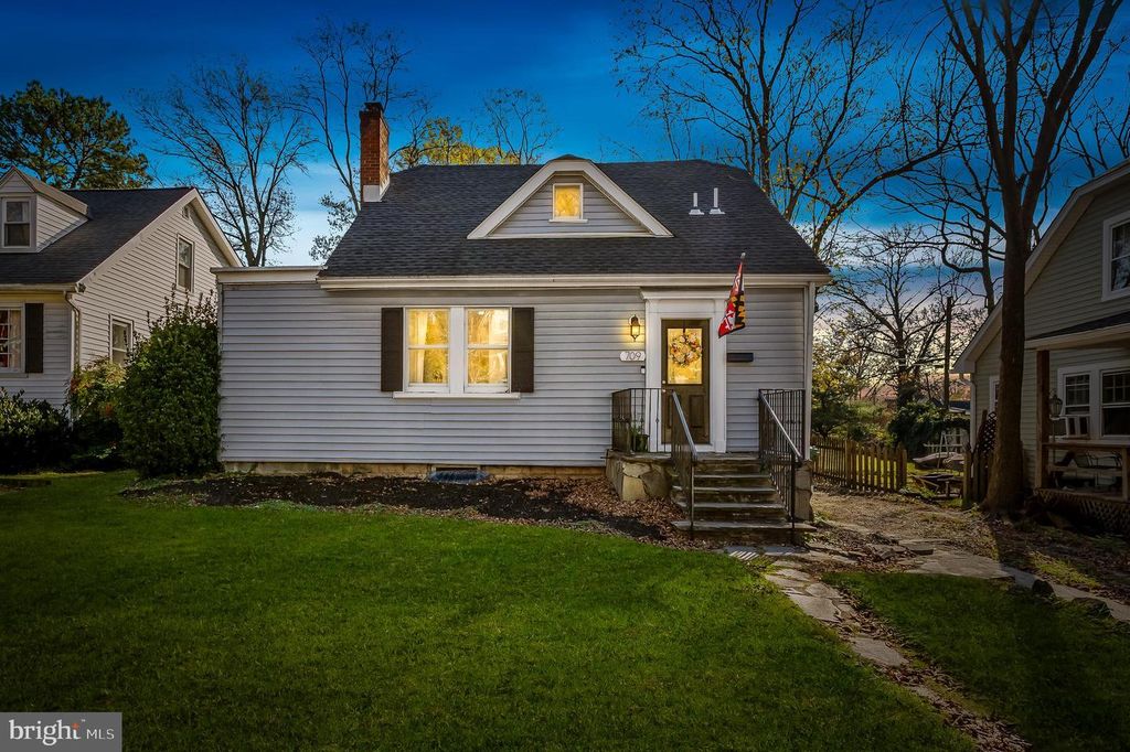 709 CEDARCROFT RD, Baltimore, MD 21212
