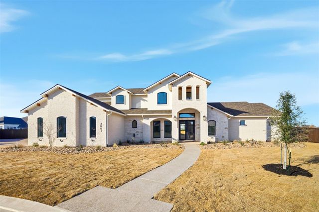 4801 Sunburst Ct, College Station, TX 77845