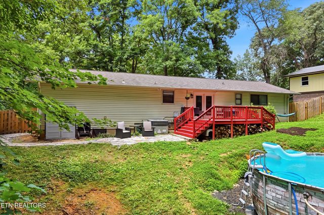 1516 Scottsdale Drive, Knoxville, TN 37922