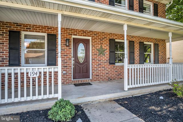 194 FAIRVIEW ST, Carlisle, PA 17015