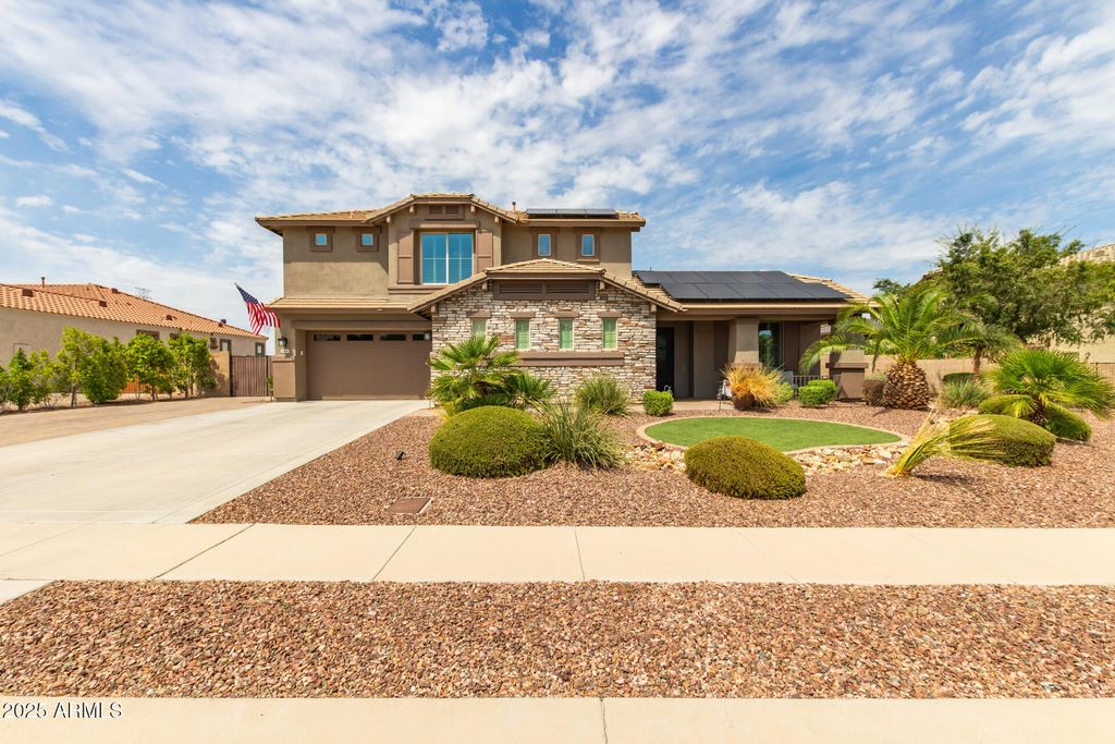 6604 W LEIBER Place, Glendale, AZ 85310