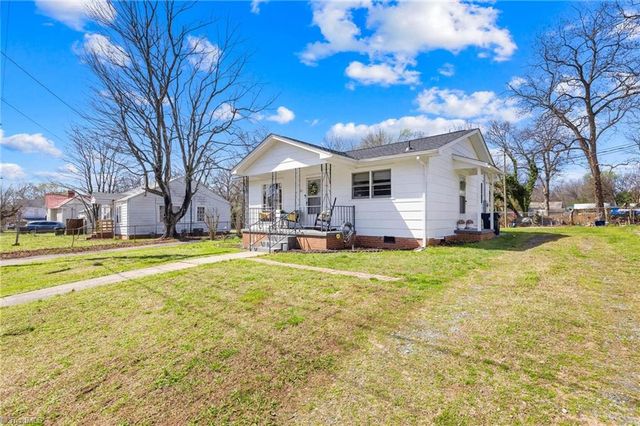 617 Hargrave Street, Lexington, NC 27292