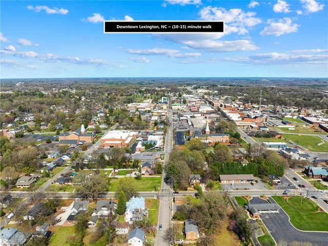 617 Hargrave Street, Lexington, NC 27292