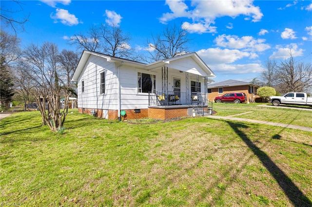 617 Hargrave Street, Lexington, NC 27292