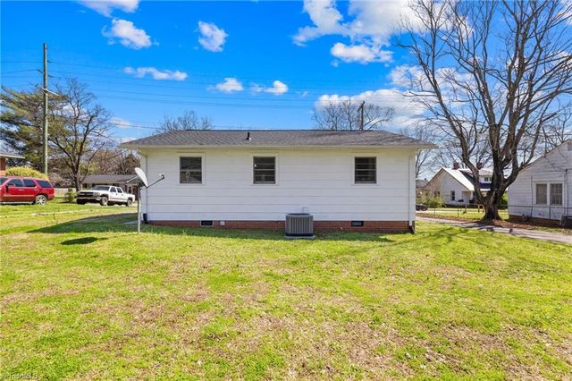 617 Hargrave Street, Lexington, NC 27292