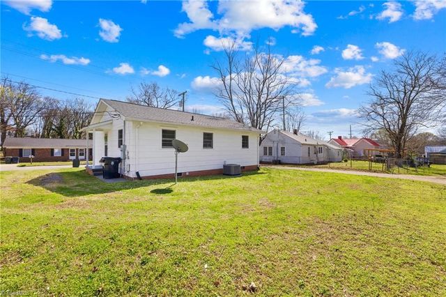 617 Hargrave Street, Lexington, NC 27292